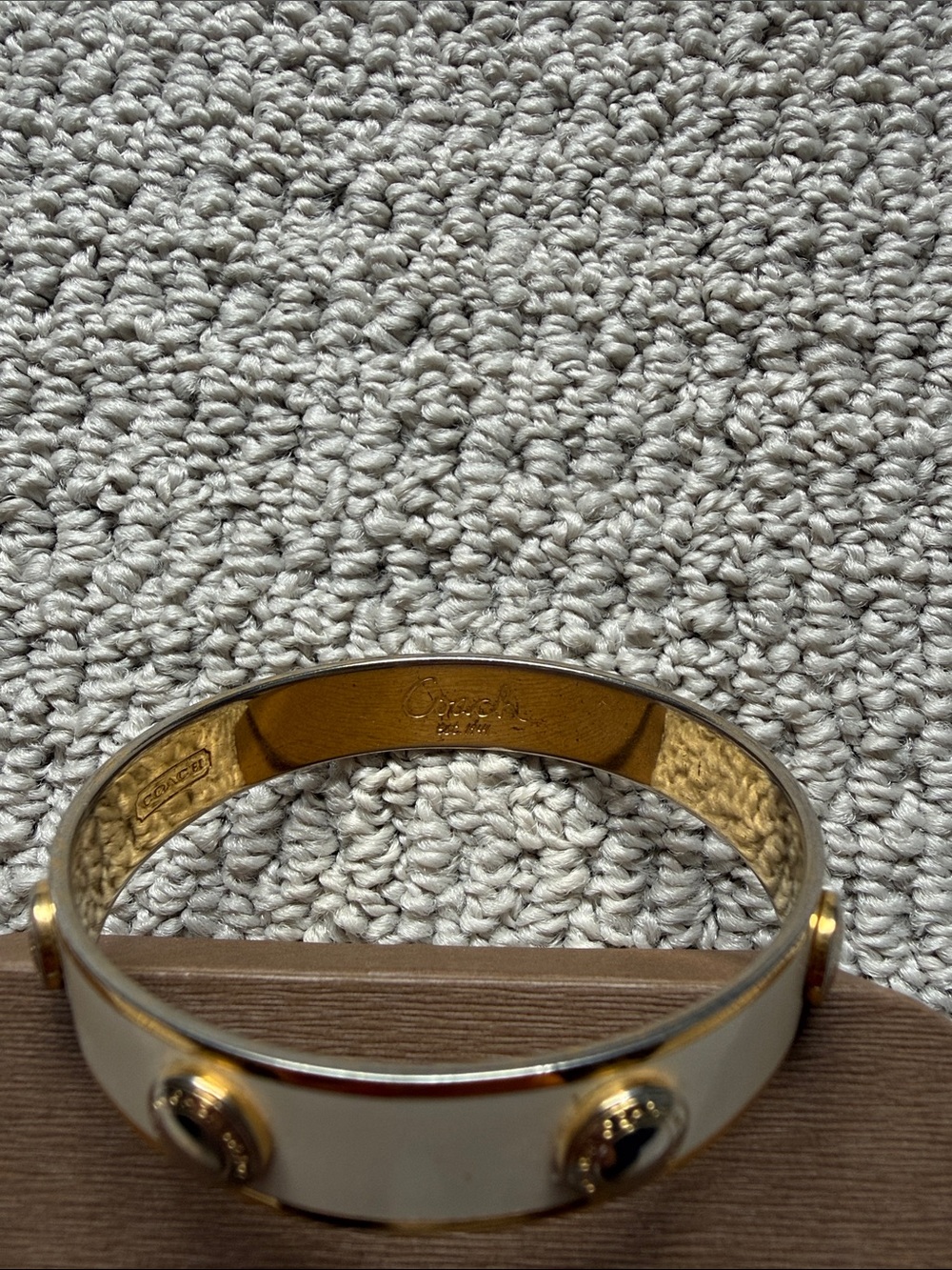 Coach Bangle Set! - Picture 4 of 7
